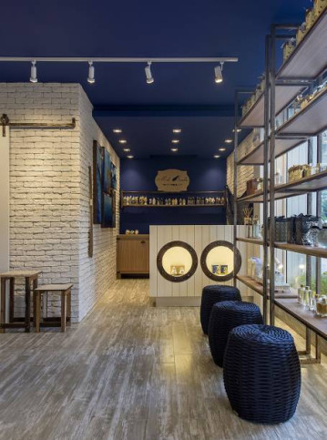 Loja Home Fragrances, de Laura Gransotto