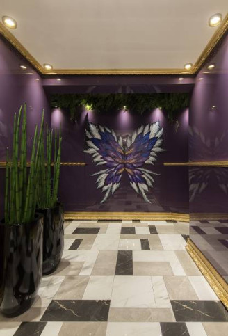 Lavabo dos Artistas, de Juci Perazza