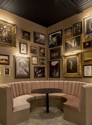 Restaurante da Casa, de Diogo Lemos, Leandro Sumar e Fábio Vitorino