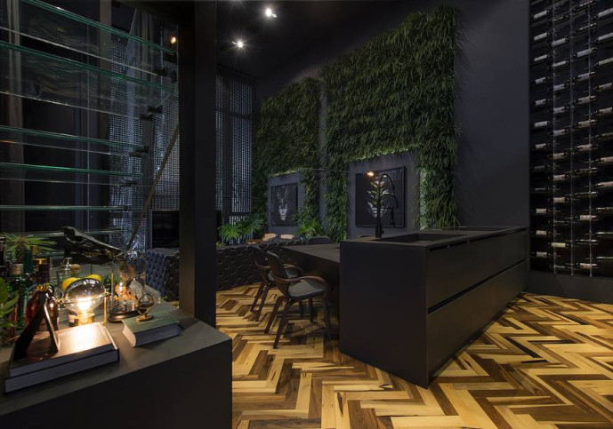 Loft do Arquiteto, de Athos Peruzzolo