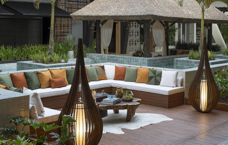 Jardim Tropical, de Francielle Iost