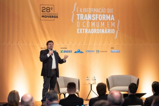 Em 2018, a estimativa do varejo é de alta de 4,5% em volumes e 12,3% em valores nominais". Marcelo Prado, economista e diretor do Iemi Inteligência de Mercado.