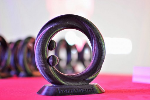 Troféu Prêmio Bornancini