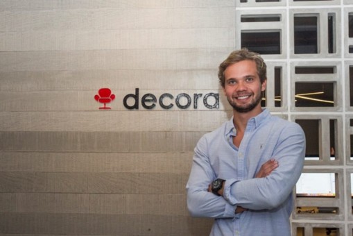 Guilherme do Valle – CEO da Creative Drive LATAM, fundador da Decora.