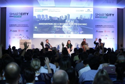 Smart City Expo Curitiba 2018
