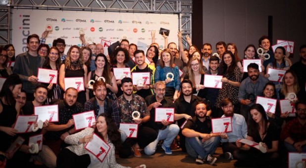 Os vencedores do 7 Prêmio Nacional Bornancini de Design 