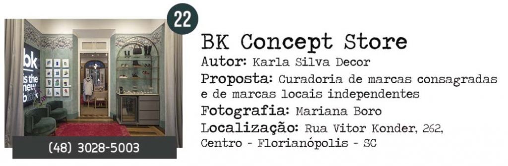 BK Concept Store 