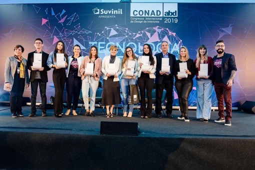 Vencedores do Prêmio Láurea Máxima 2019 