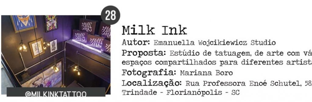 Milk Ink 