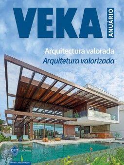 Capa da quarta edição do Anuário VEKA 