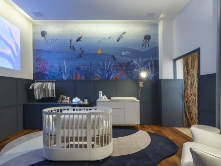 Dormitório do Bebê, de Studio Marcio Verza