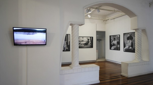 Exposição Prêmio AF 2021, na Fundação Cultural Badesc, em Florianópolis