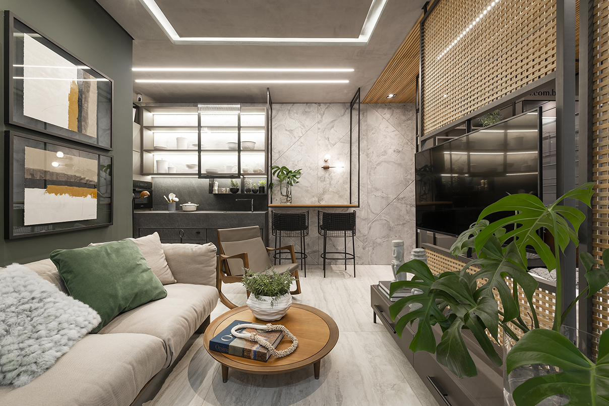 Nove ambientes abordam o novo morar no Janelas CASACOR em Santa ...