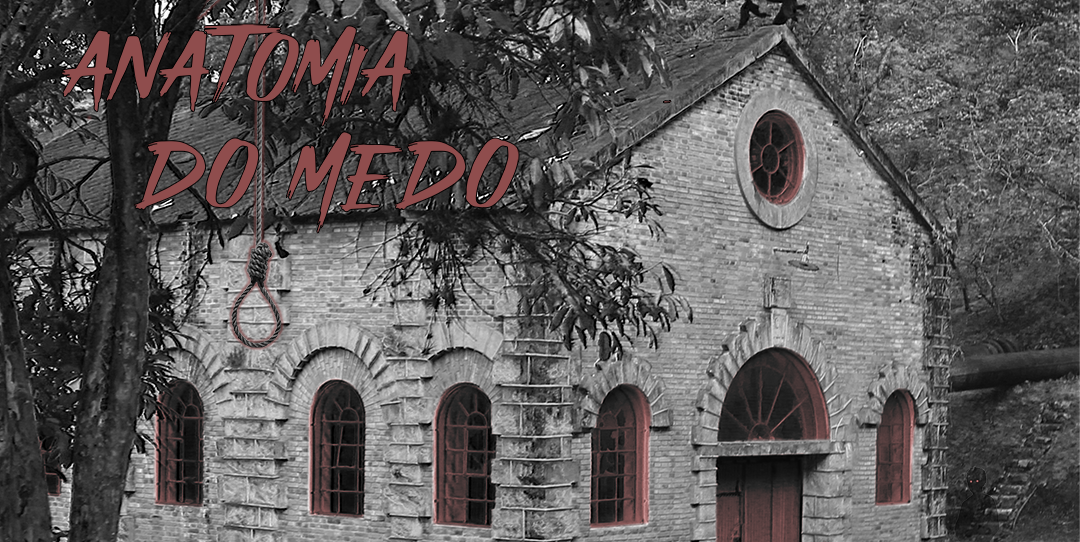 Anatomia do medo: elaboração cenográfica de uma casa de horror